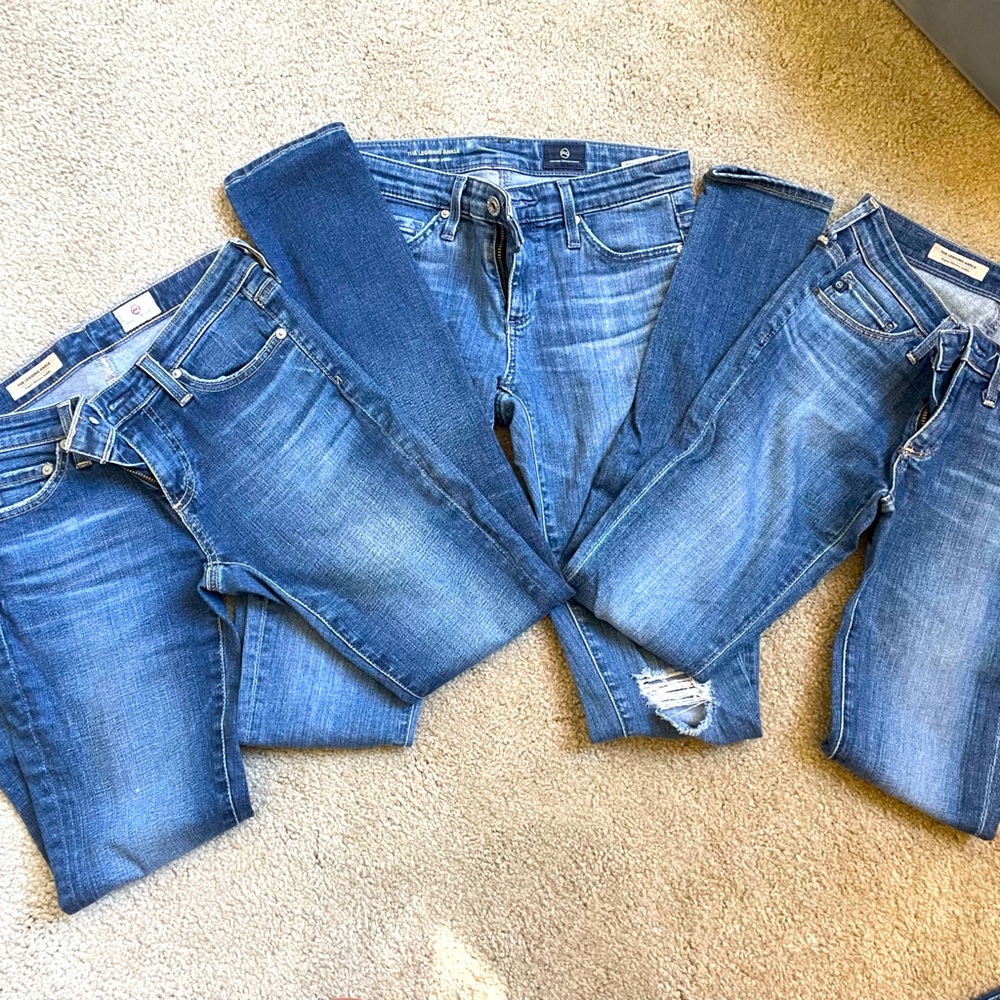 Bundle AG the Legging Ankle Size 24